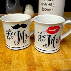 Wedding Gift Mugs
